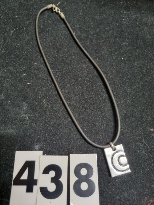 Ketting 438, Ophalen of Verzenden, 'T Olde Gre-j, Info@toldegrej.nl, Endepoelstraat 20f Didam