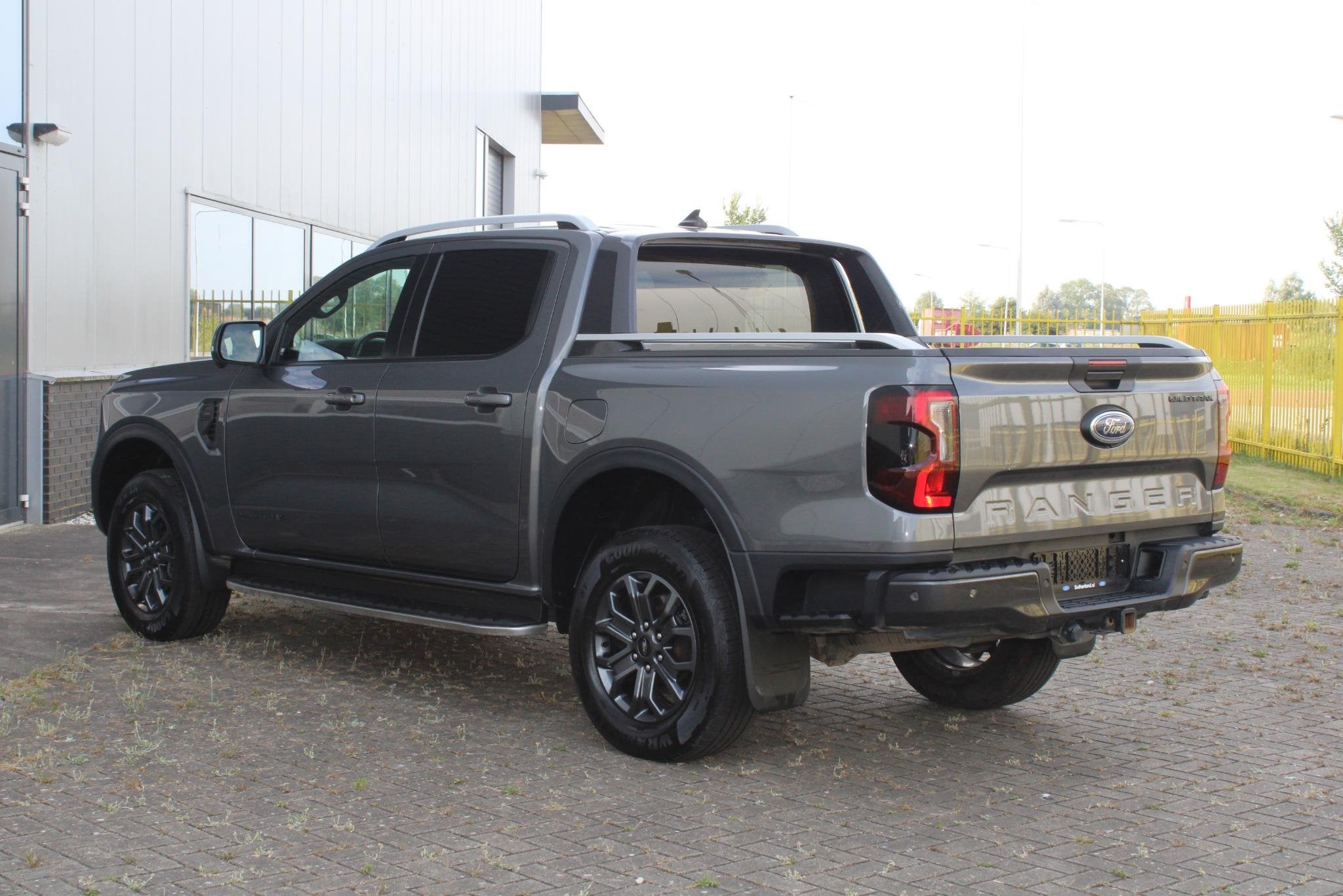 Ford Ranger 2.0 Double Cab EcoBlue Wildtrak | BELLEN VOOR BE, Auto's, Ford, Automaat, Gebruikt, Euro 6, 4 cilinders