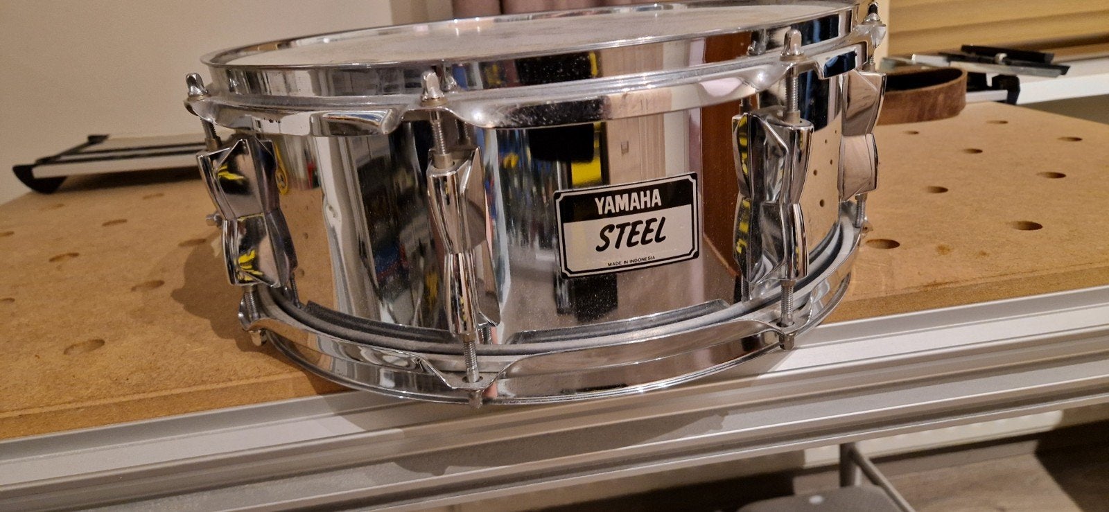 te koop yamaha snaardrum, Ophalen, Gelijkstroom of Wisselstroom, Overige merken