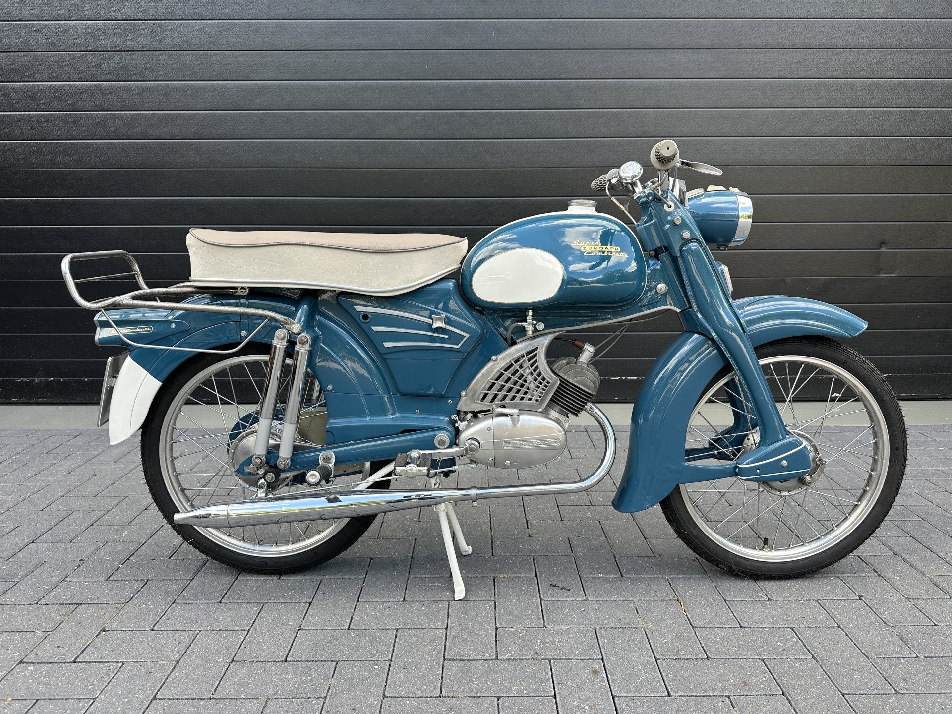 Zündapp 510-101 Super Combinette BJ 1961 (bj 1961), Overige merken, Info@hulshof-trading.nl, Hulshof-Trading, 50 cc