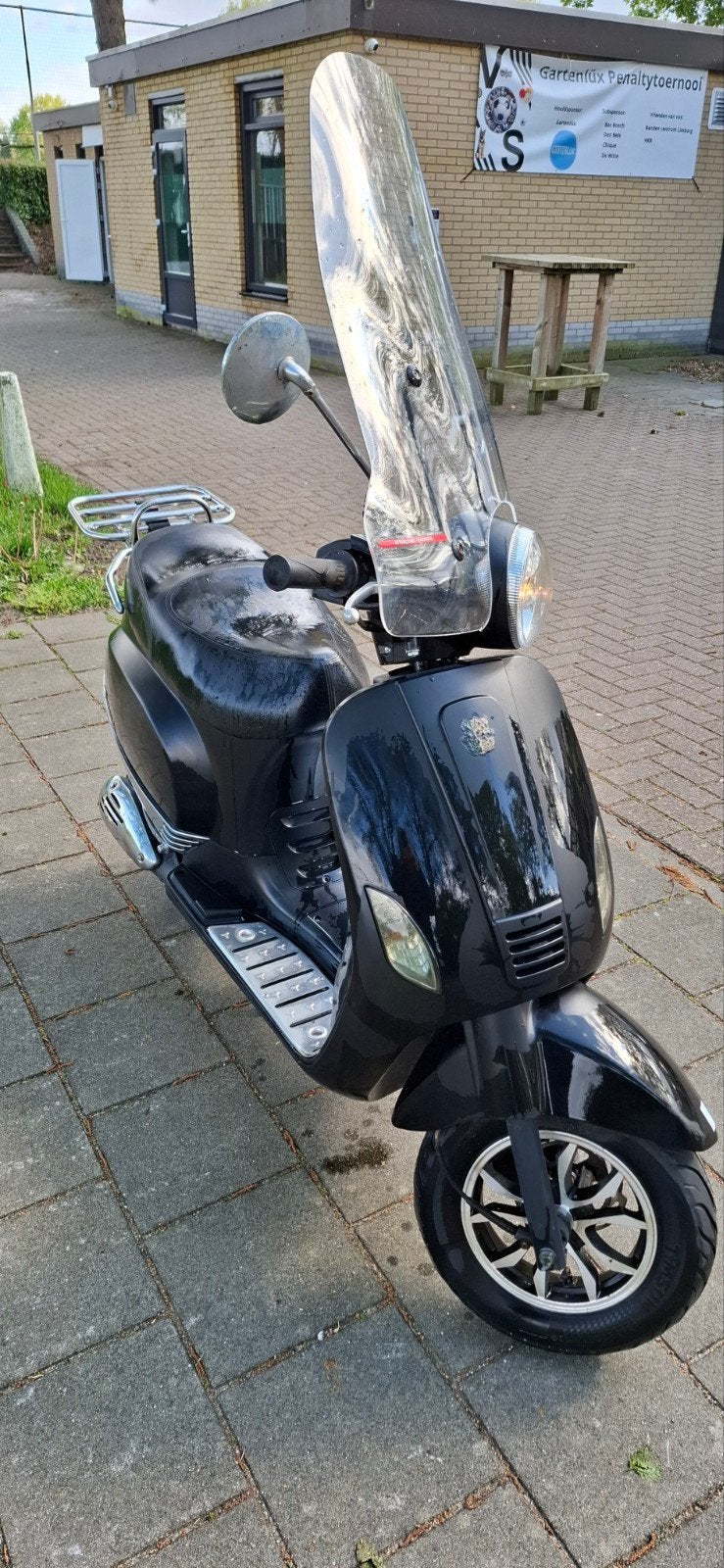 Snor scoother bouwjaar 2018, Ophalen, Elektrisch, Overige merken