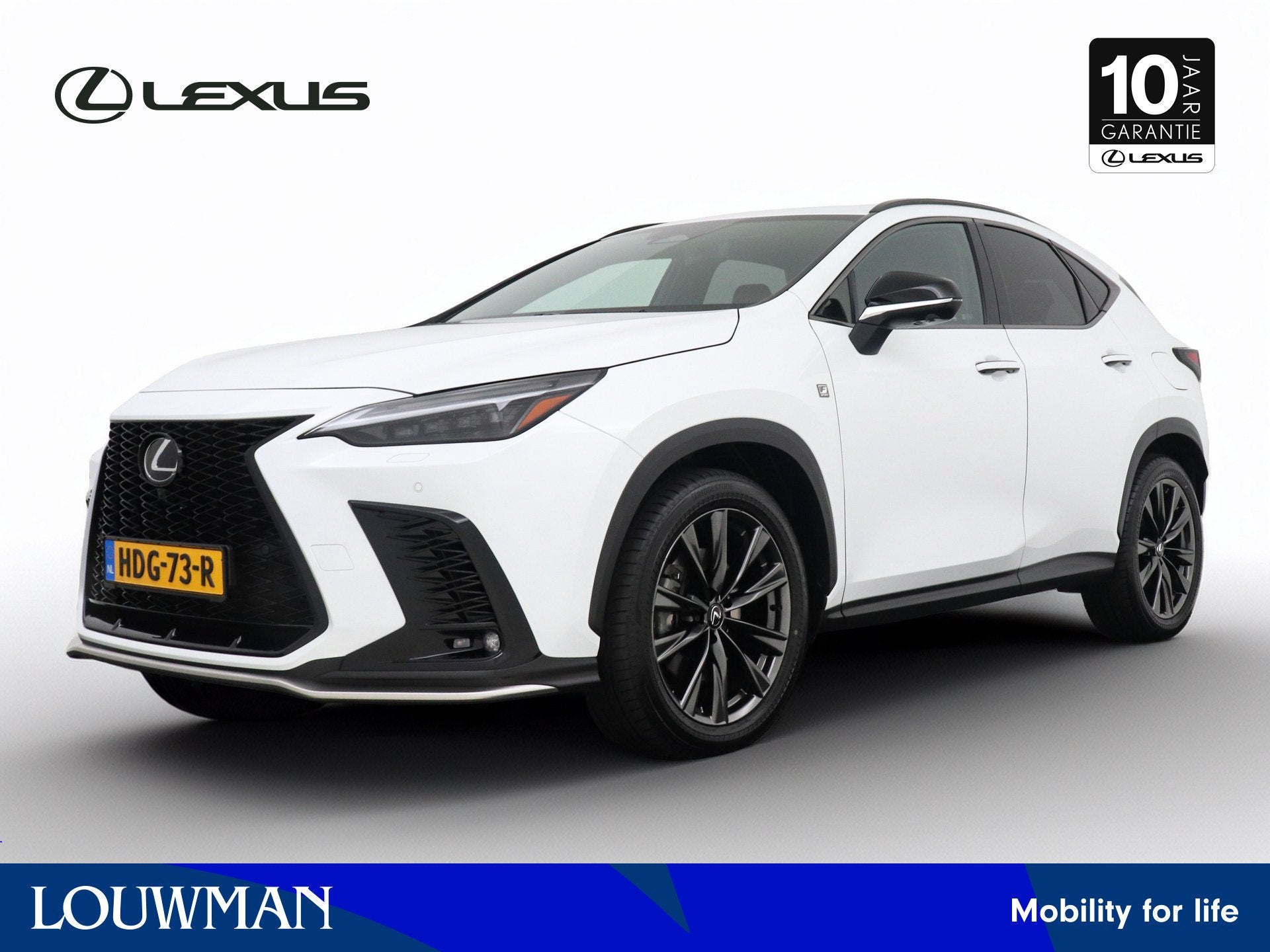 Lexus NX 450h+ AWD F SPORT Line | BTW voertuig | 360 Camera+, Auto's, Automaat, Gebruikt, Euro 6, 4 cilinders