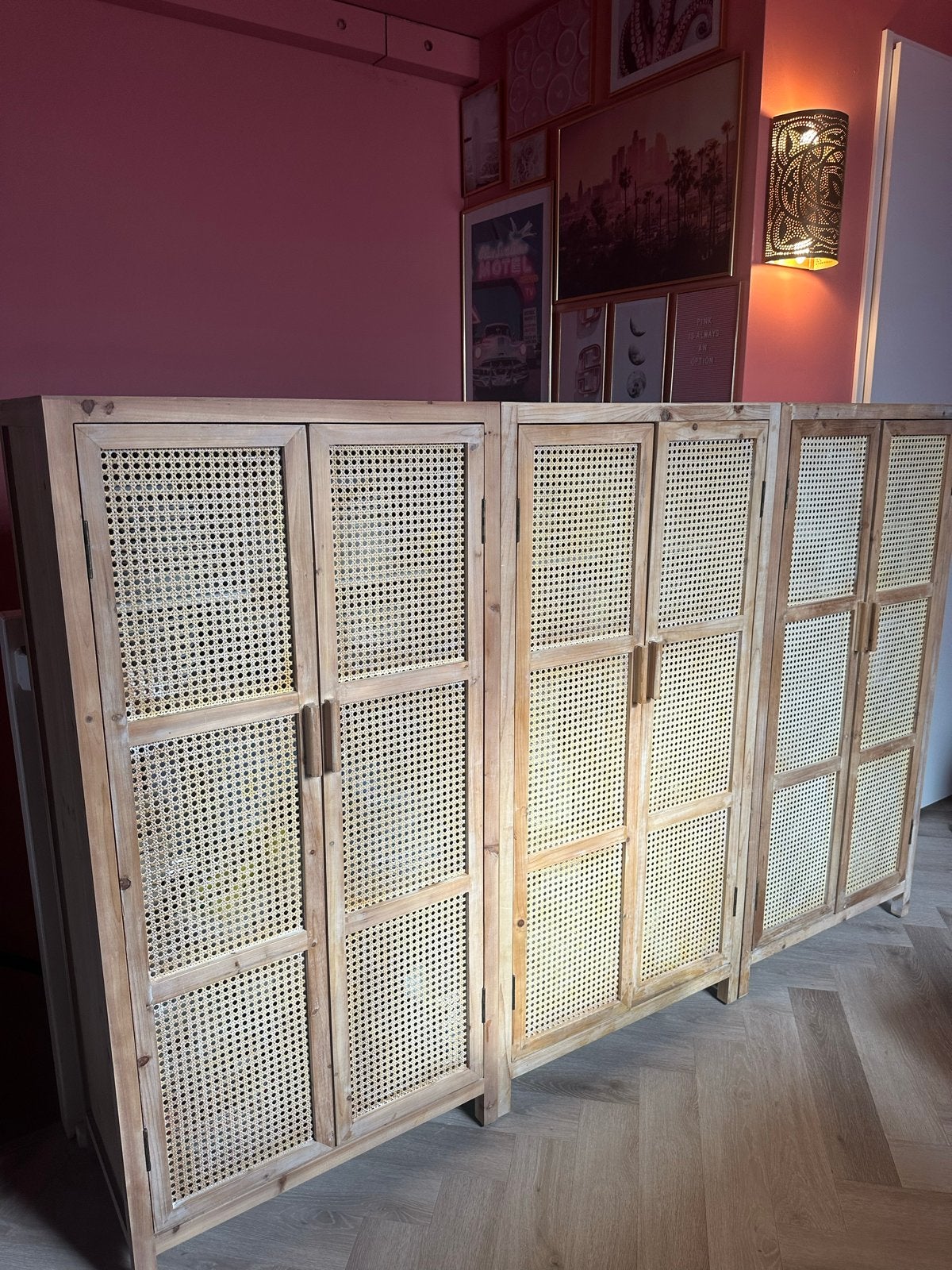 3x1 Webbing Kasten 140x70x40cm - Zo goed als nieuw, Ophalen, 100 tot 150 cm, 50 tot 100 cm, Zo goed als nieuw