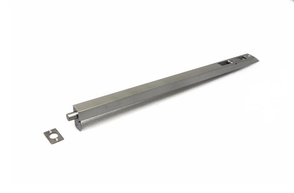 Dulimex bascule kantschuif aluminium, Ophalen of Verzenden, Nieuw, Overige materialen, Schuif of Grendel