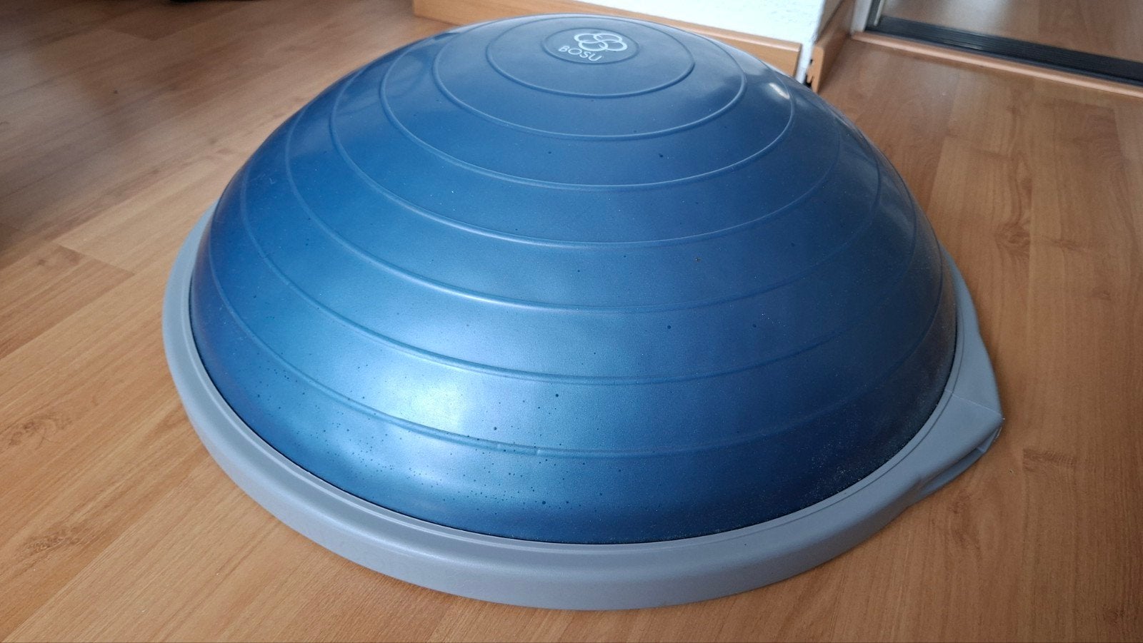 Bosu balance trainer, Ophalen, Zo goed als nieuw, Balansbord