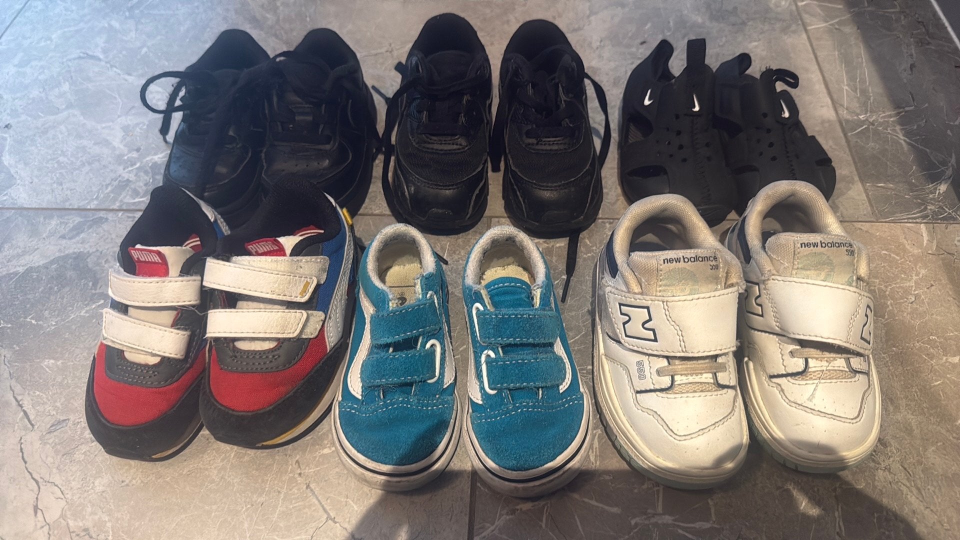 Baby/ peuter schoenen, Ophalen, Zo goed als nieuw, Jongen of Meisje, Schoenen