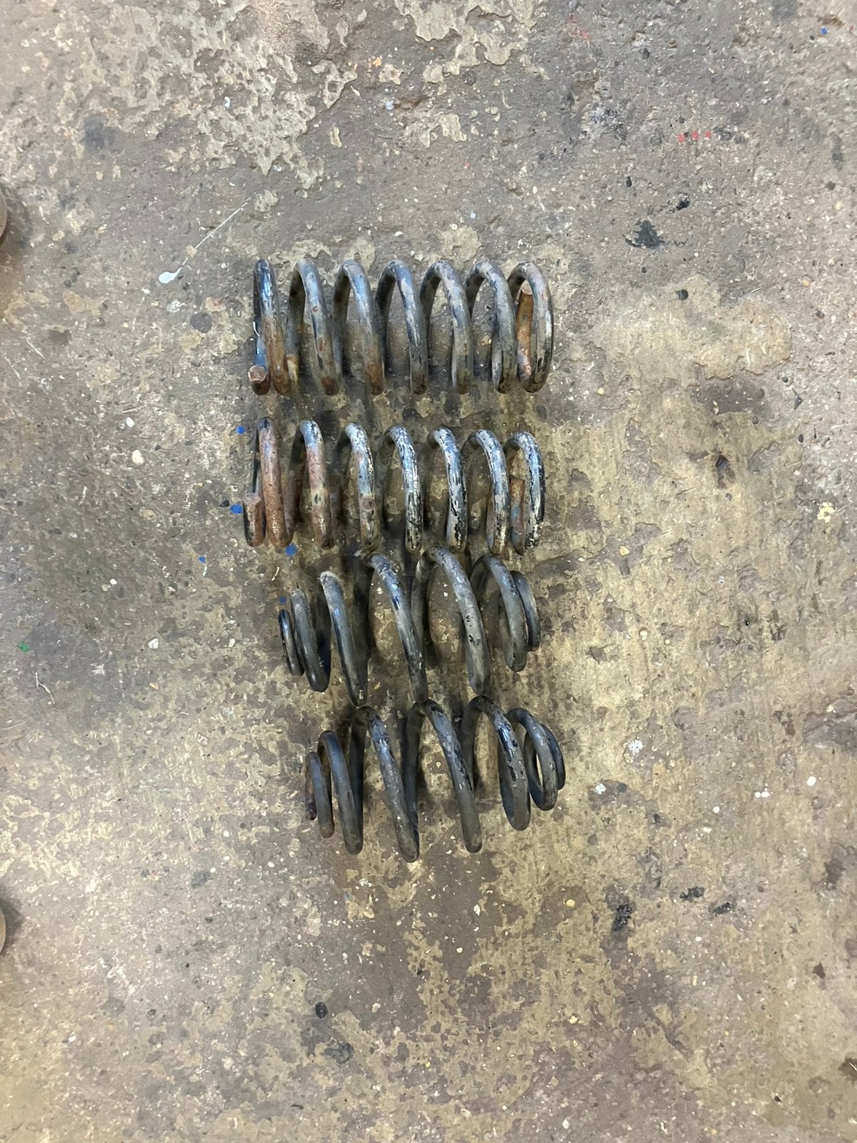 Veren VW T3 Diesel complete set, Ophalen of Verzenden, Gebruikt, Volkswagen