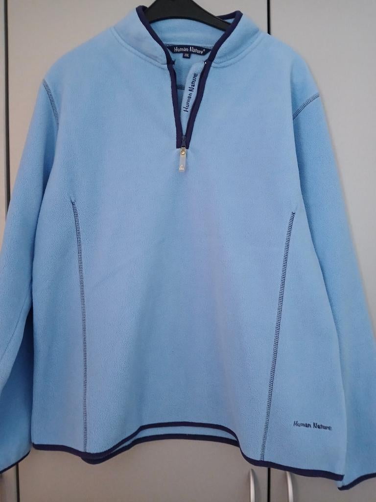 Human fleece trui maat XXL.  Niet gedagen, Kleding | Heren, Truien en Vesten, Ophalen of Verzenden, Nieuw, Overige maten