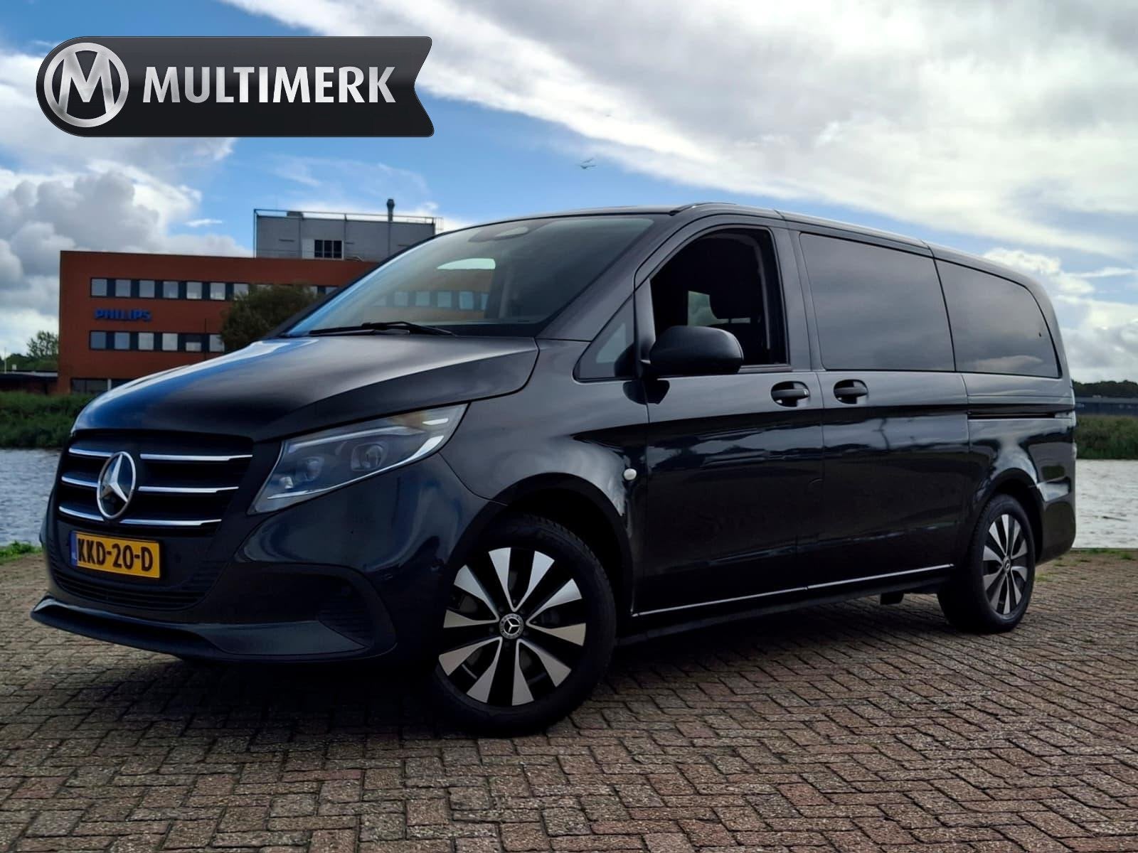 MERCEDES-BENZ VITO TOURER 114 114 CDI Select L2 9G-Tronic LE, Gebruikt, 8 stoelen, 4 cilinders, 2000 kg