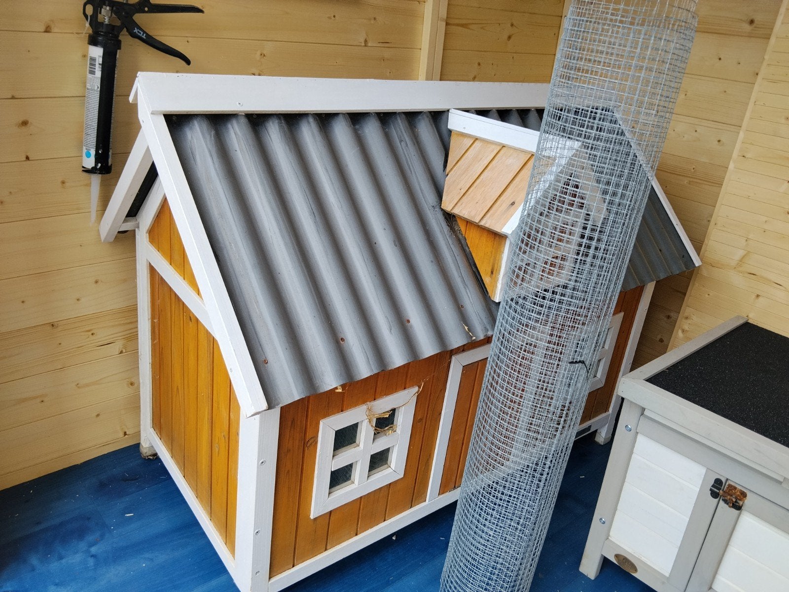 groot huisje joypet, Ophalen, 110 cm of meer, Hamster, 90 cm of meer
