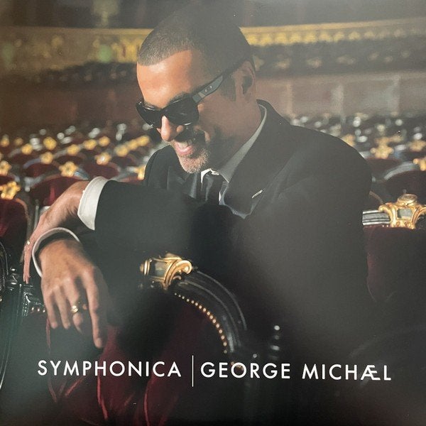 George Michael - Symphonica  LP, Cd's en Dvd's, Vinyl | Pop, Nieuw in verpakking, Pop, Dubbel-LP, Dubbel-LP, Gatefold hoes, Inclusief binnenhoes