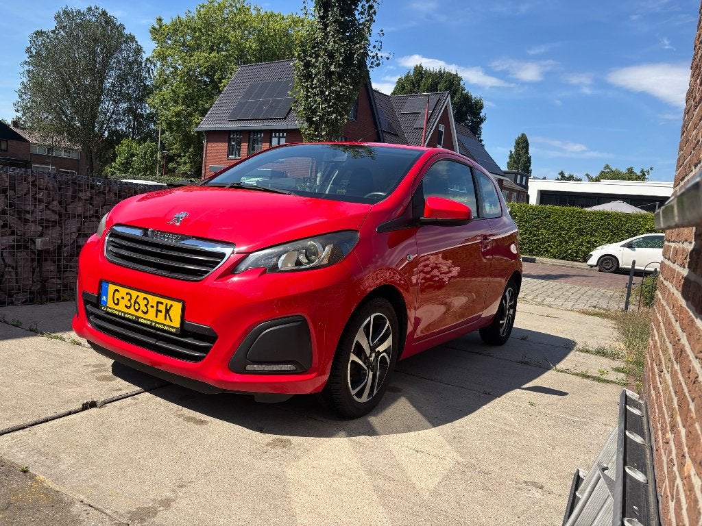 Peugeot 108