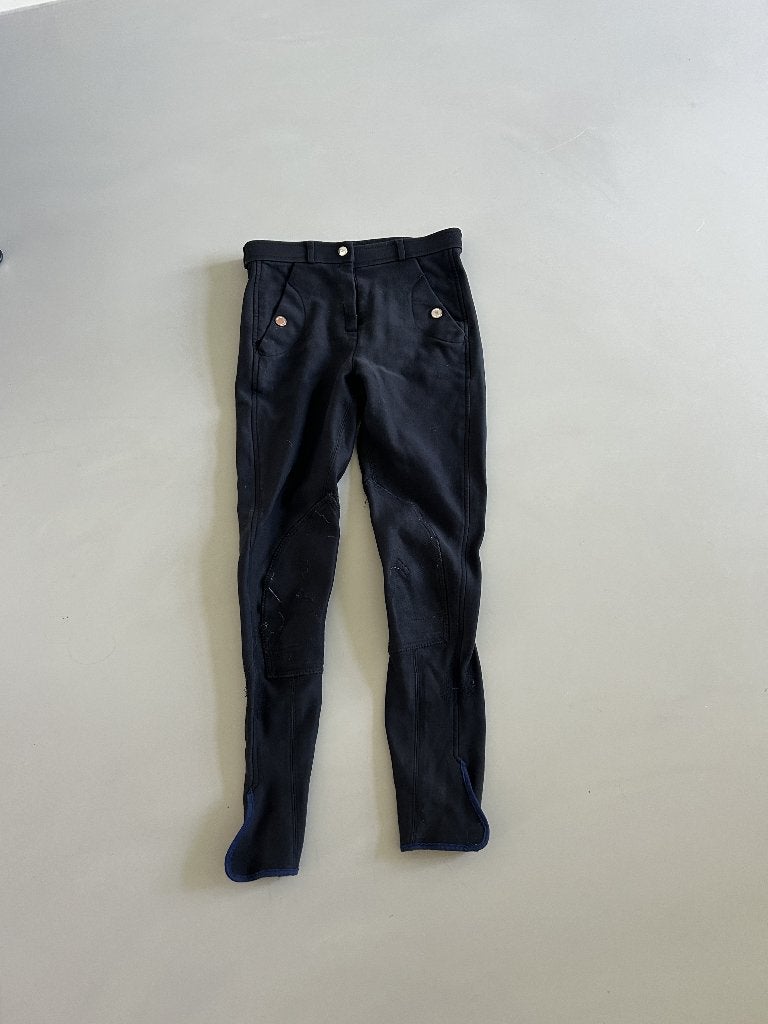 Gratis: 2 rijbroeken maat 36/38, Ophalen of Verzenden, Gebruikt, Dressuur, Onderkleding