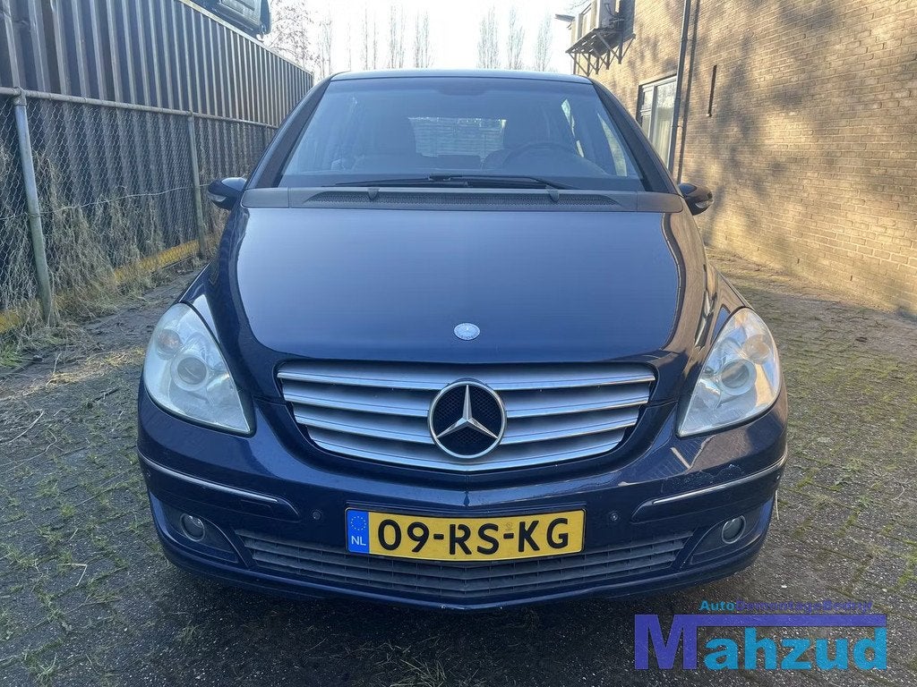 MERCEDES B KLASSE W245 2.0 16V 266960 motorblok motor, Gebruikt, Mercedes-Benz AG, Mercedes-Benz, Ophalen of Verzenden