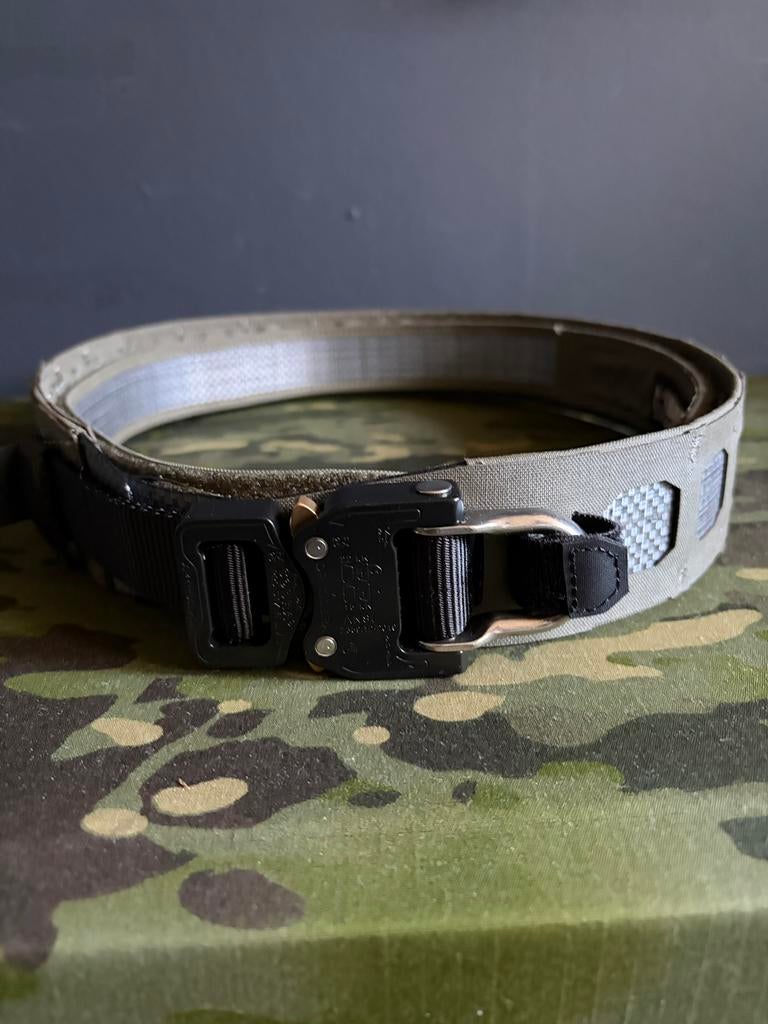 Warrior assault systems laser cut belt M, Verzamelen, Ophalen of Verzenden, Landmacht, Engeland, Overige typen