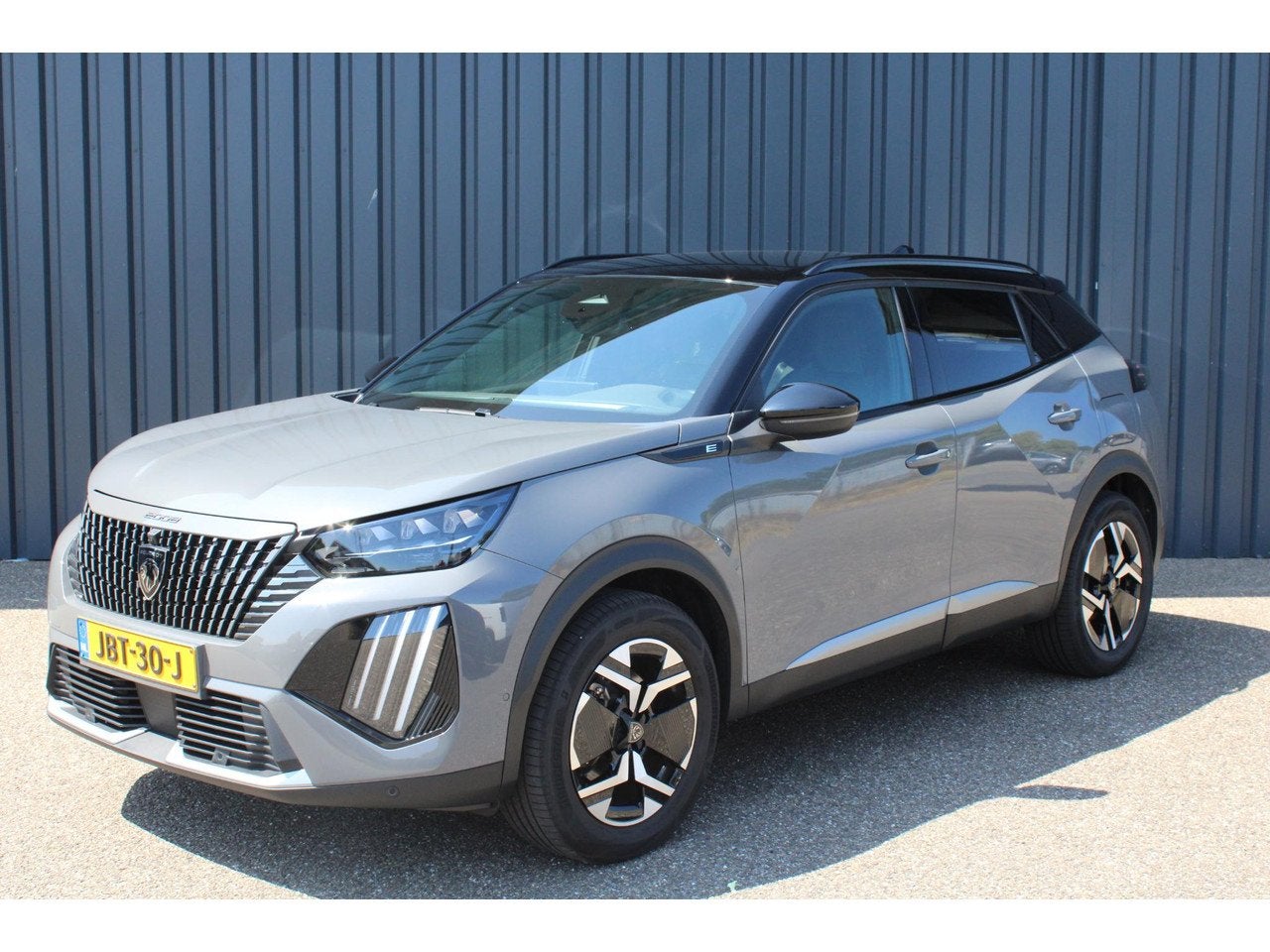 Peugeot e-2008 EV GT Avantage 54 kWh SOH 98% I Navigatie | C, Automaat, Gebruikt, 156 pk, SUV of Terreinwagen