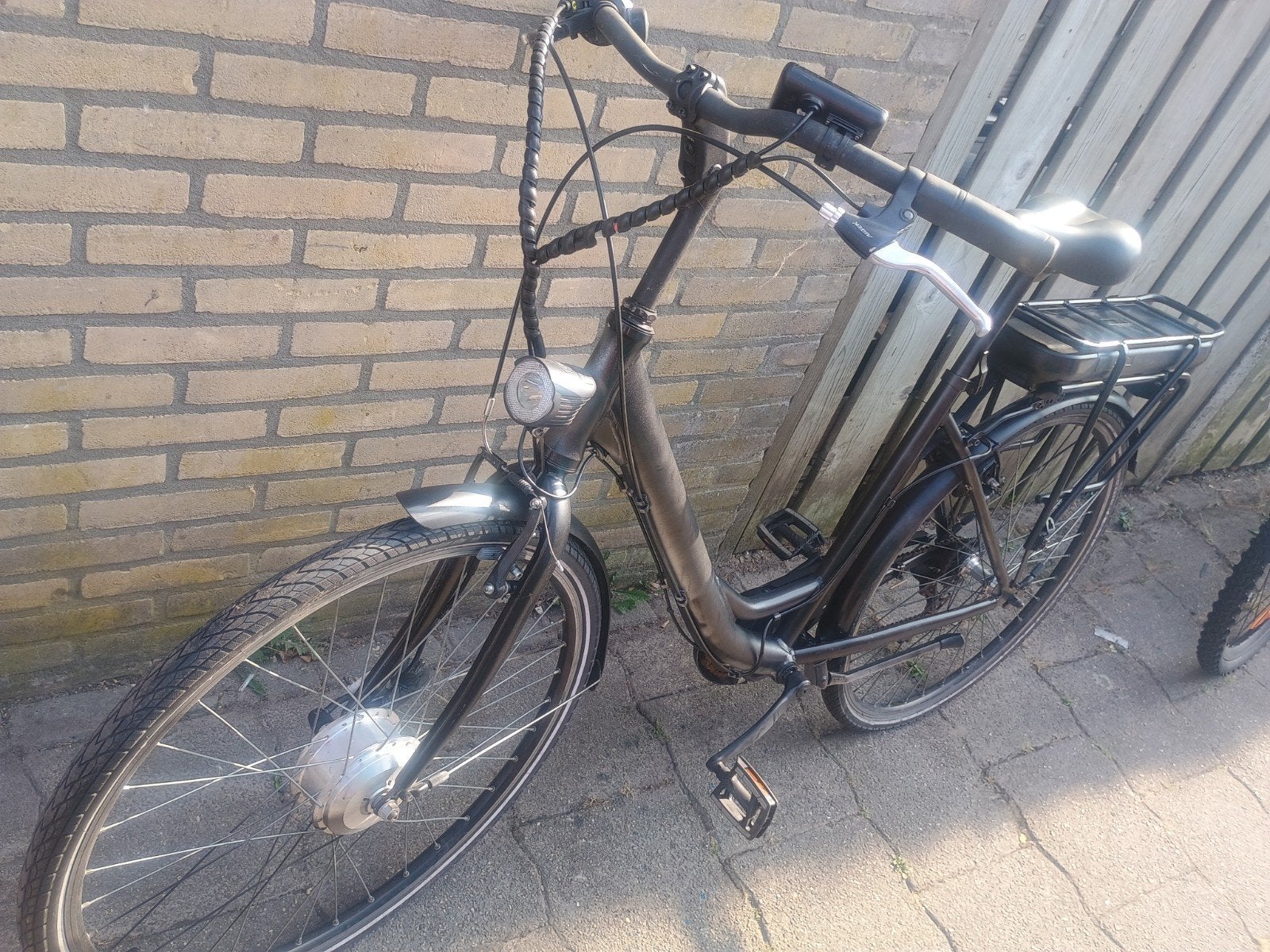 amigo e bike in zeer goede staat, 53 tot 56 cm, Versnellingen, Ophalen of Verzenden, Zo goed als nieuw