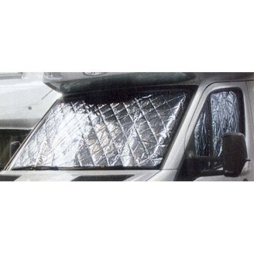 Set thermomatten voor camper., Caravans en Kamperen, Camper-accessoires, Ophalen, Zo goed als nieuw