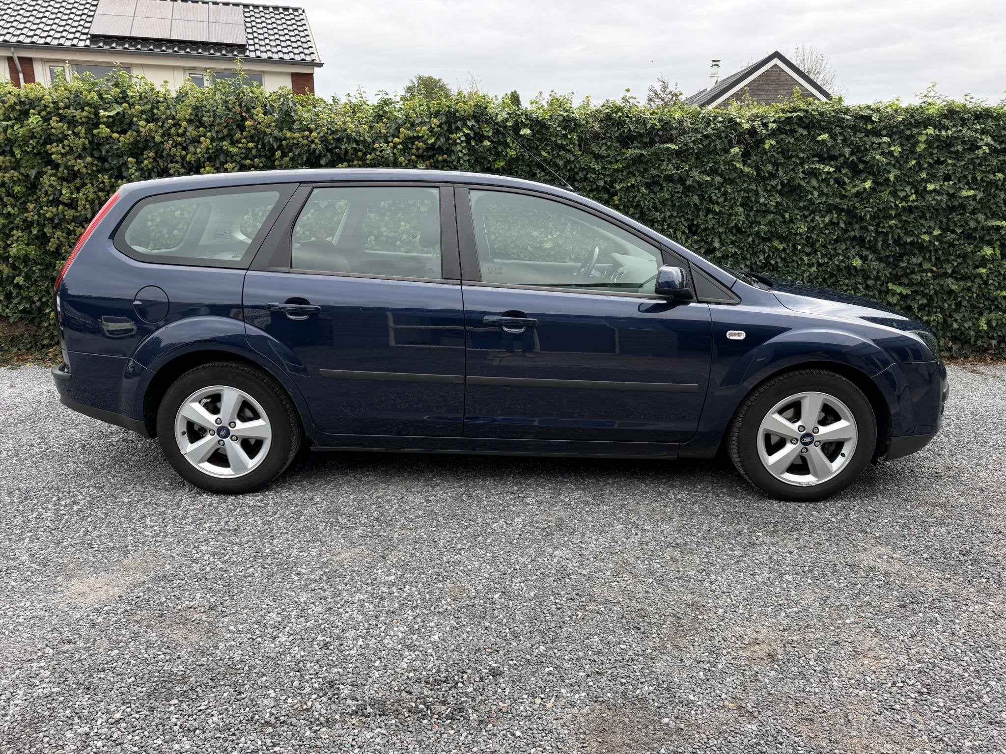 Ford Focus Wagon 1.6-16V Futura | Airco | Cruise Control | L, 1596 cc, Gebruikt, 4 cilinders, Origineel Nederlands