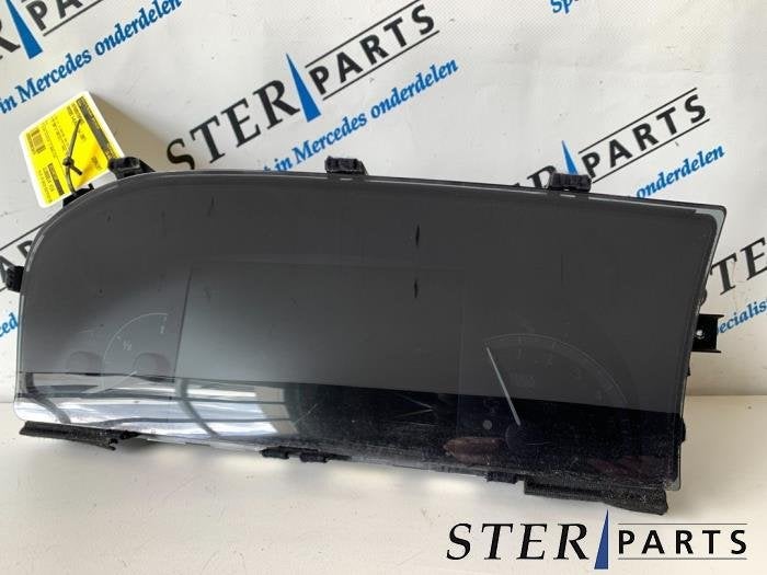Instrumentenpaneel van een Mercedes S-Klasse, Auto-onderdelen, Dashboard en Schakelaars, Gebruikt, -, Ophalen of Verzenden, -