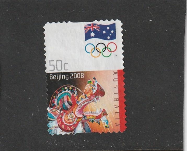 Australië mi nr 3025, Verzenden, Gestempeld