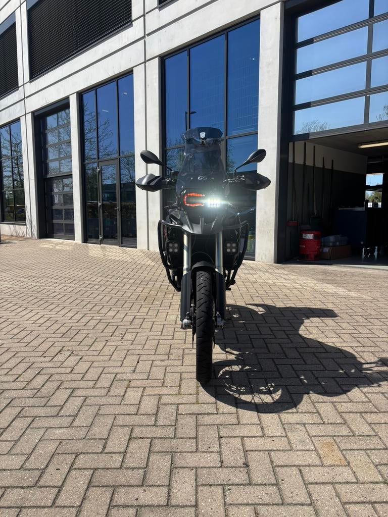 Zeer nette bmw F800 GS Adventure, Motoren, Motoren | BMW, Particulier, Toermotor, meer dan 35 kW, 2 cilinders, ABS, Handvatverwarming