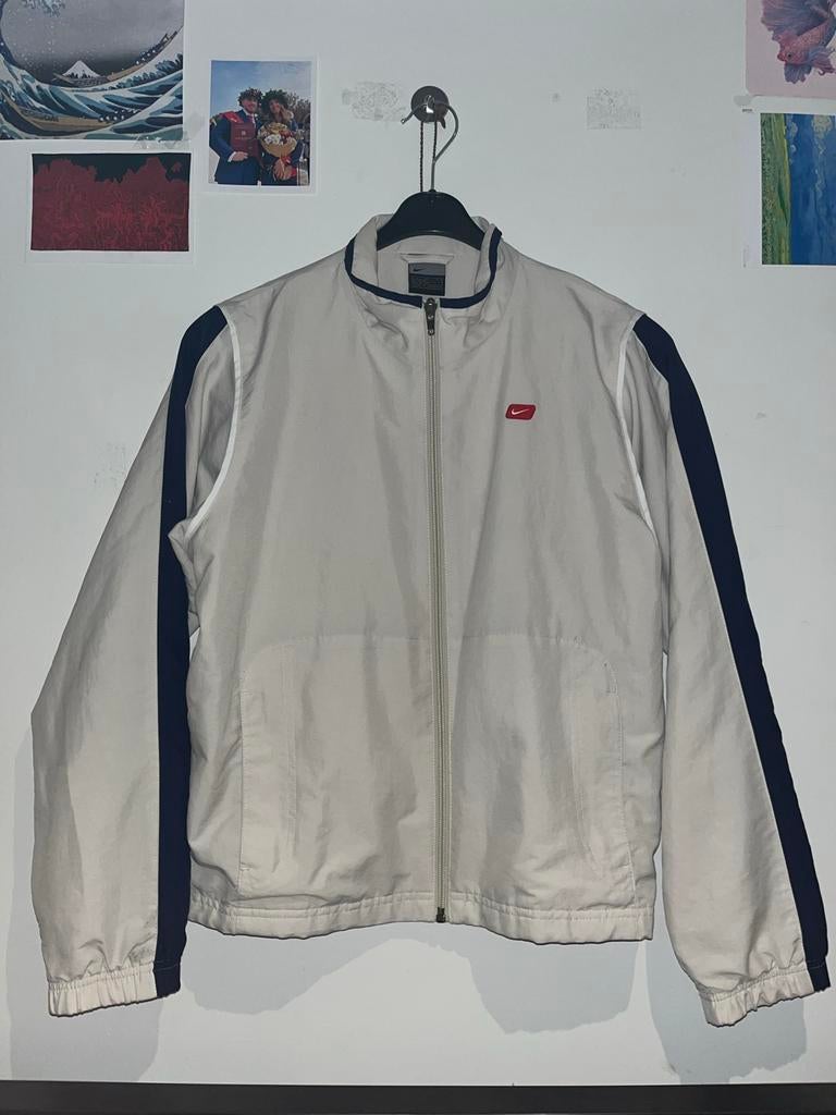 Nike Jacket, Ophalen of Verzenden, Zo goed als nieuw, Maat 36 (S), Beige