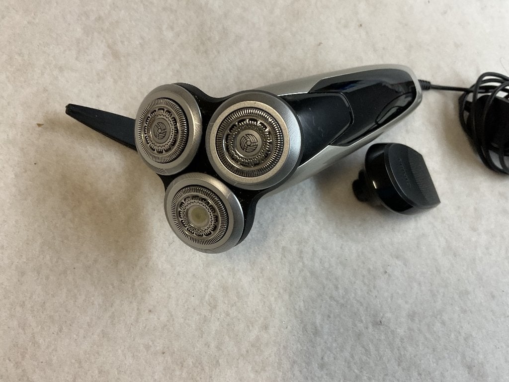 Gebruikt Philips scheerapparaat S 9041, Verzenden, Gebruikt, Scheren en Epileren