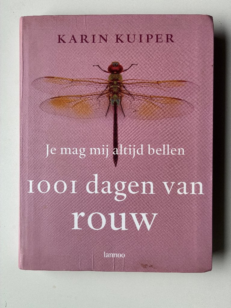 Je mag mij altijd bellen, Karin Kuiper, Ophalen of Verzenden, Zo goed als nieuw, Nederland