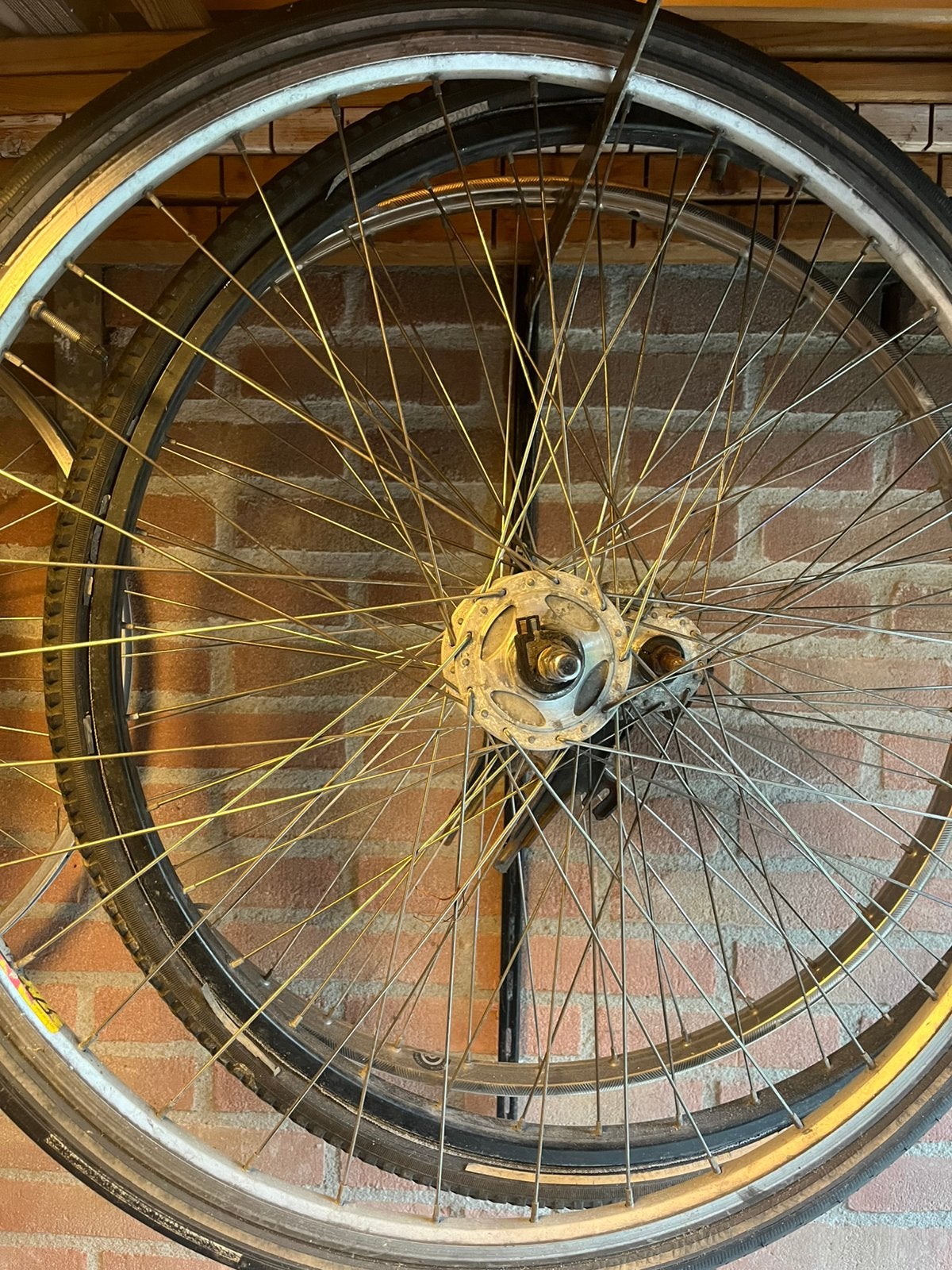 Fietsen onderdelen, Fietsen en Brommers, Ophalen of Verzenden, Zo goed als nieuw