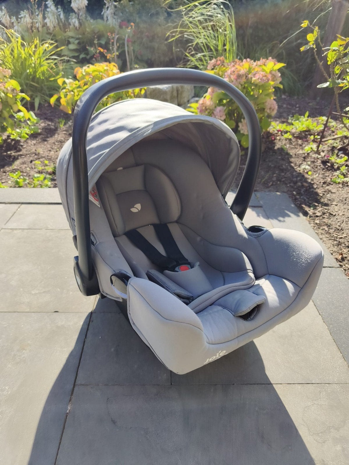 Joie i-Gemm autostoel - Zo goed als nieuw, Verstelbare rugleuning, 0 t/m 13 kg, Ophalen, Overige merken