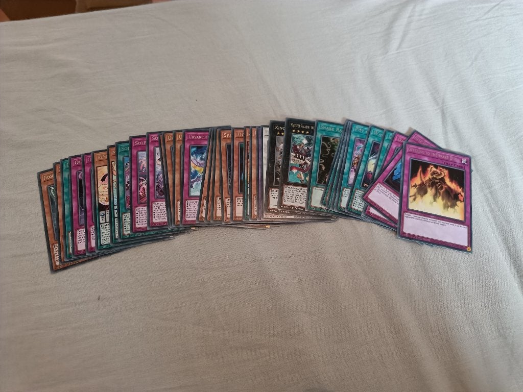 Ancient guardians - compleet basisdeck, Ophalen of Verzenden, Nieuw, Meerdere kaarten