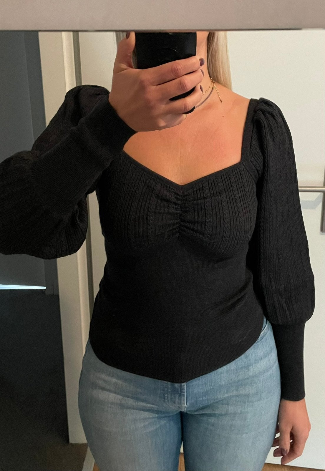Sandro, Kleding | Dames, Ophalen of Verzenden, Zo goed als nieuw, Lange mouw, Maat 34 (XS) of kleiner