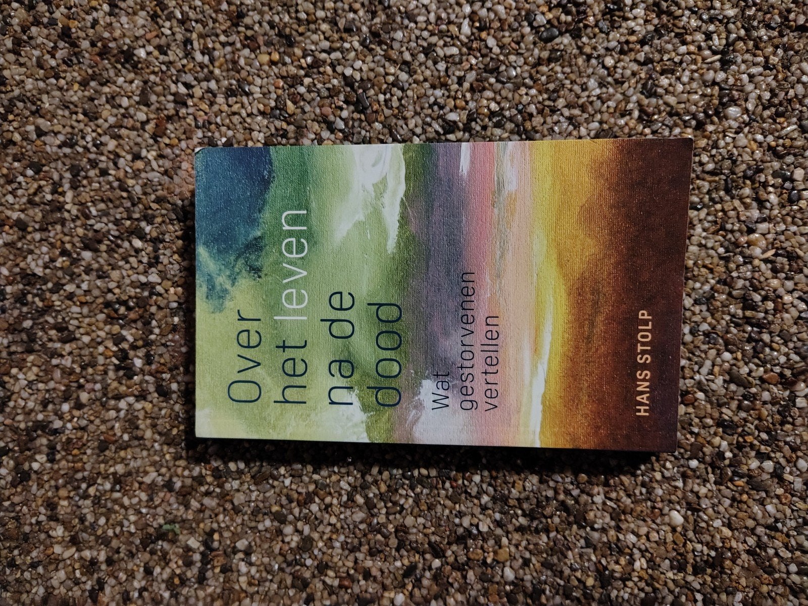 Over het leven na de dood - Hans Stolp, Boeken, Gelezen, Achtergrond en Informatie, Ziel of Sterfelijkheid, Ophalen of Verzenden