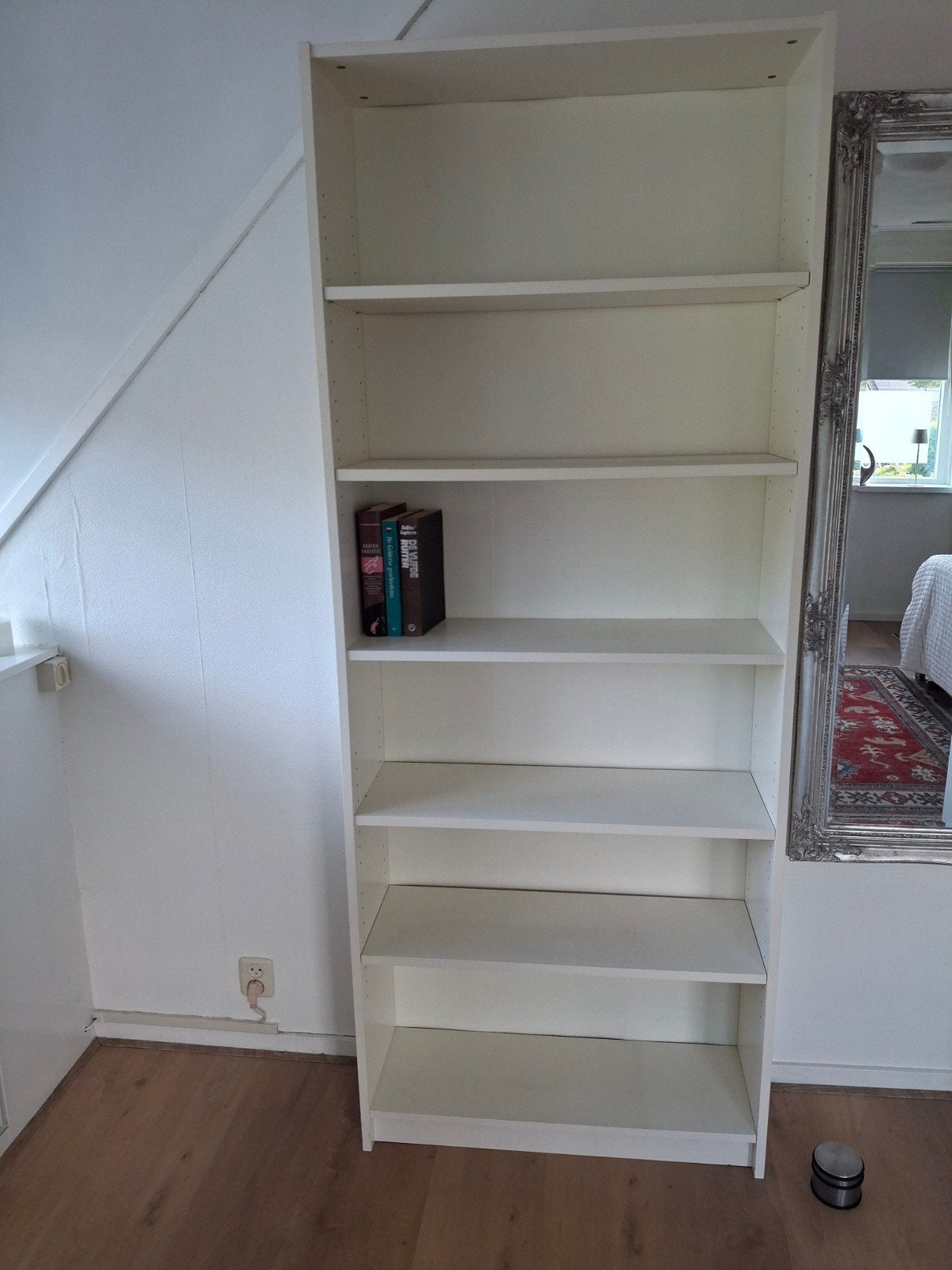 IKEA Billy Boekenkast 200x80 x28 cm, Huis en Inrichting, Ophalen, Met plank(en), Gebruikt, 200 cm of meer