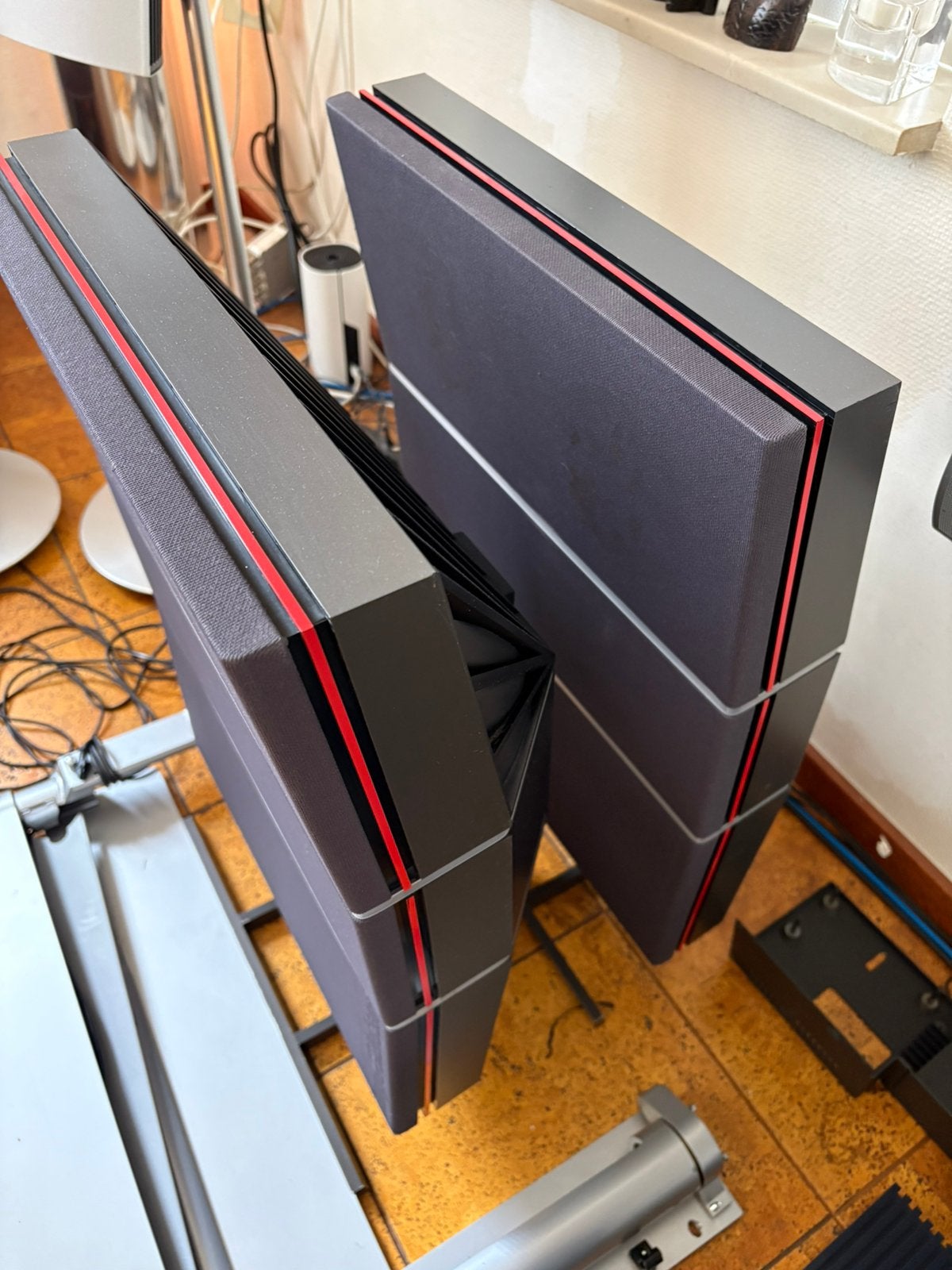 Bang & Olufsen BeoVox Red Line 60.2, Ophalen, Gebruikt, Audio