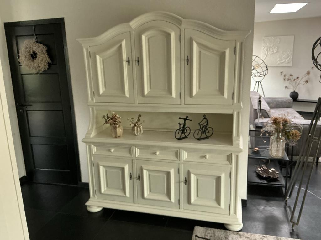 Mooie, gave eiken toogkast uit de Castle Furniture serie, Ophalen, Zo goed als nieuw