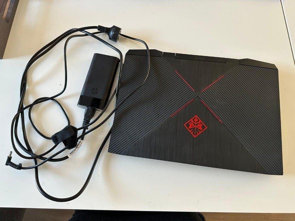 HP 15-dc0850nd Gaming Laptop - i7-8750h, GTX 1050 Ti, 16GB, Hp, 2 tot 3 Ghz, Verzenden, Intel® Core™ i7 