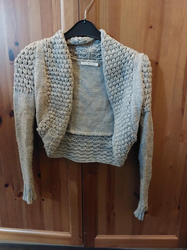 Bolero, Ophalen of Verzenden, Zo goed als nieuw, Maat 38/40 (M)