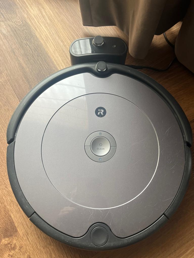 Roomba Robot stofzuiger, Witgoed en Apparatuur, Stofzuigers, Ophalen of Verzenden, Zo goed als nieuw