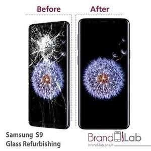 Samsung galaxy S22 LCD Defect wij hebben een nieuwe