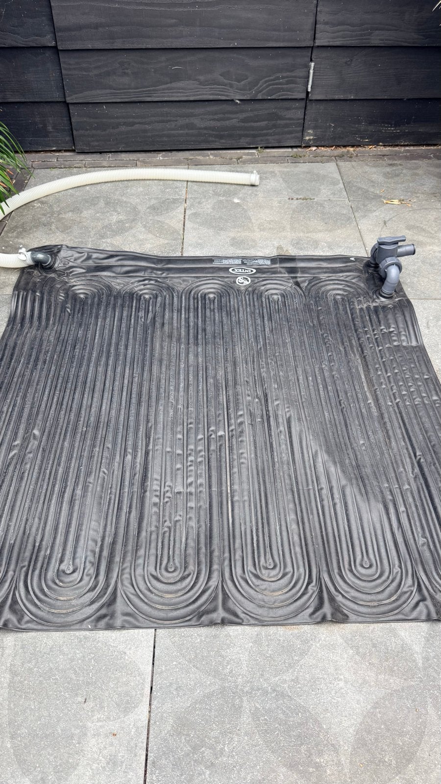 Intex Solar Mat Zwembadverwarming, Tuin en Terras, Zwembad-toebehoren, Ophalen, Gebruikt, Verwarming