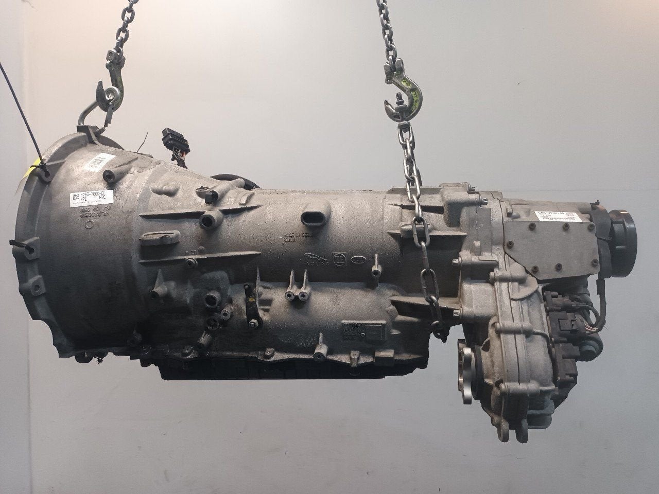 Versnellingsbak automaat Jaguar XF, Onderdelen@venauto.nl, Van der Ven Autorecycling B.V., Gebruikt, Ettenseweg 76, 4706 PB Roosendaal, The Netherlands