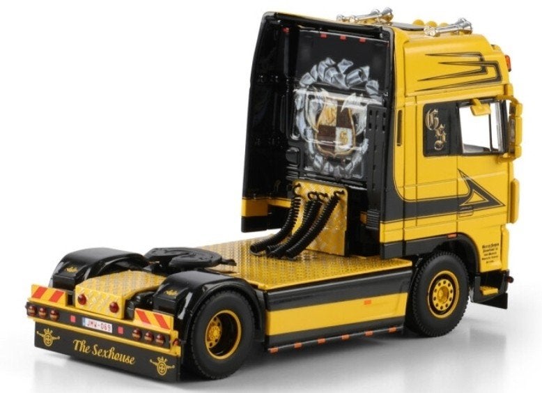 WSI DAF 95XF SUPER SPACE CAB - G. SEYEN, Wsi, ., Nieuw, Ophalen of Verzenden