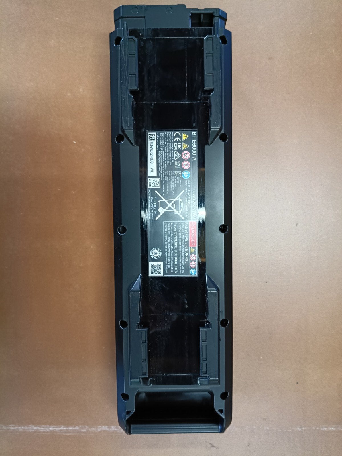 Shimano Steps - accu, -houder, display, -houder, -bediening, -, -, Overige typen, Zo goed als nieuw