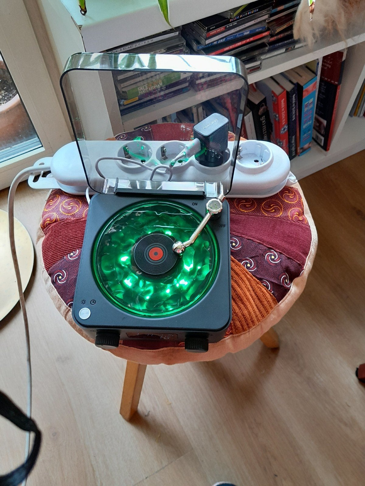 Bleutooth speaker met usb aansluiting, Ophalen of Verzenden