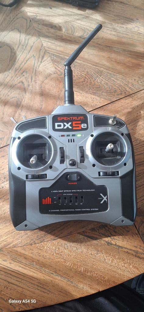 Zender DX 5e, Ophalen of Verzenden, 1:72 tot 1:144, Overige merken