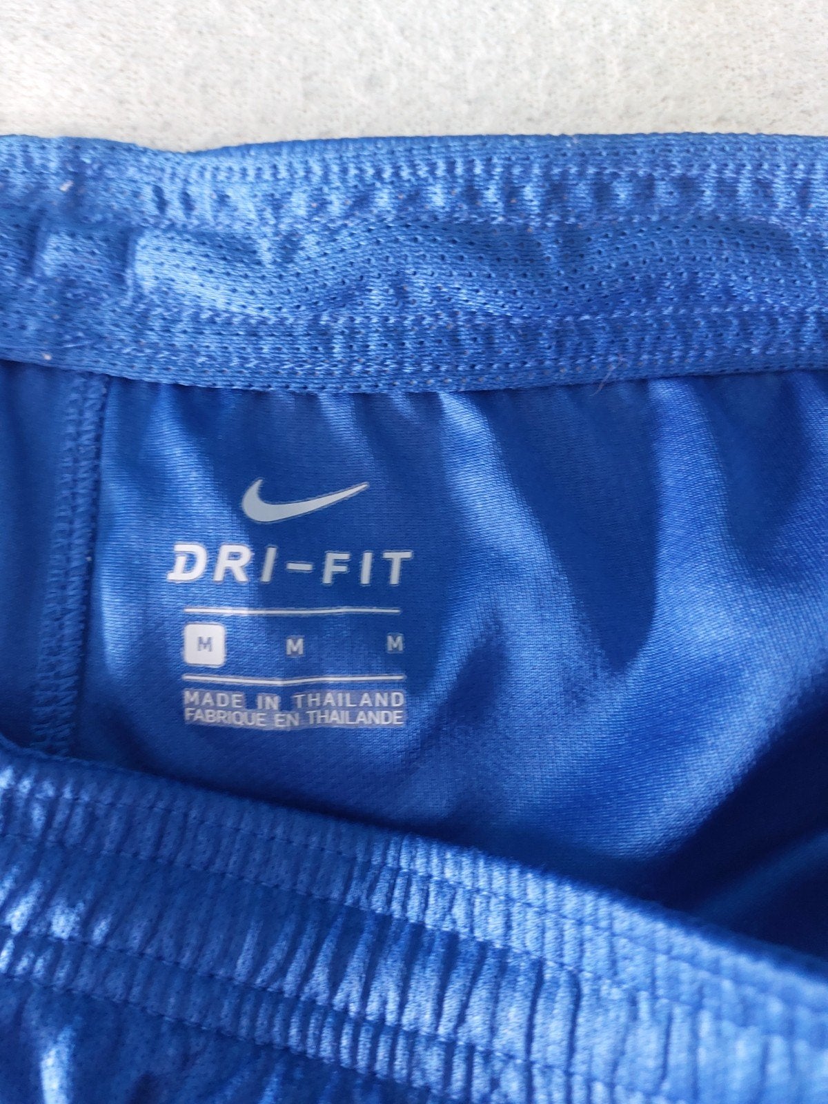 Nike / Chelsea FC sportbroek maat M - Zo goed als nieuw, Nike, Ophalen of Verzenden, Zo goed als nieuw, Voetbal