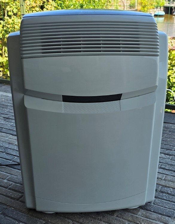 Mobiele Airco met Storing, Witgoed en Apparatuur, Airco's, Ophalen, 2 snelheden, Timer, Koelen en Ontvochtigen