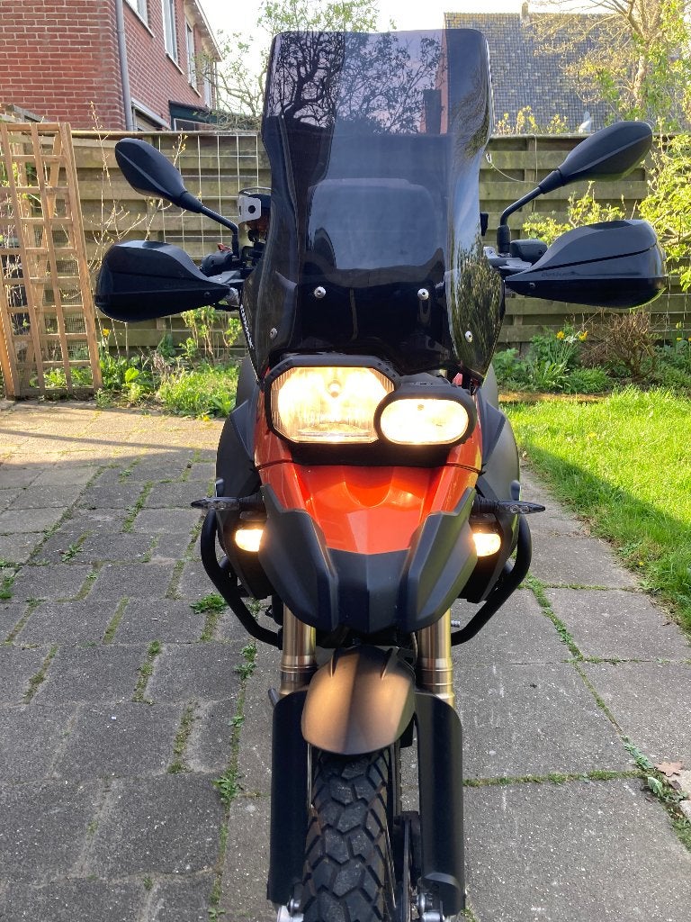 BMW F800 gs, 2 cilinders, Motorrijbewijs A, Particulier, Meer dan 35 kW